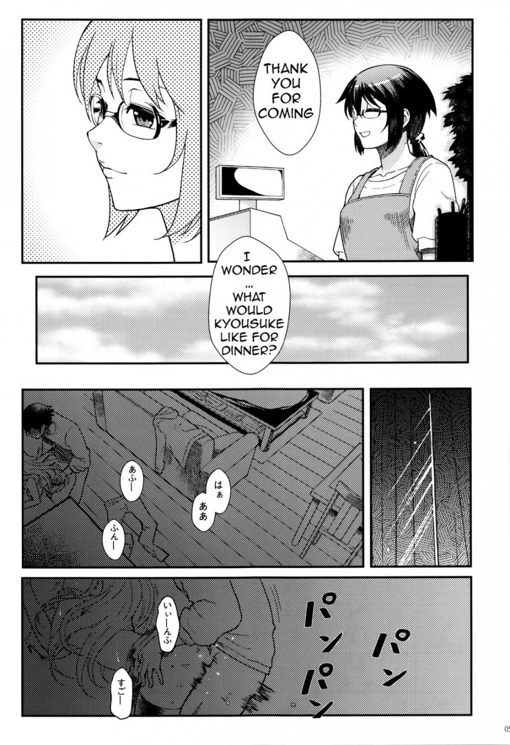 Hentai Manga Comic-Life Consultation After 10 Years-Chapter 2-19